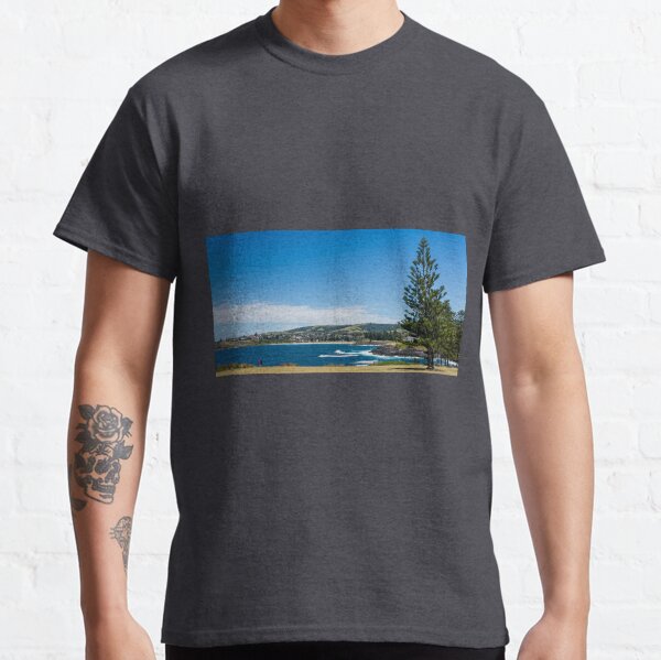 Kiama panorama Classic T-Shirt