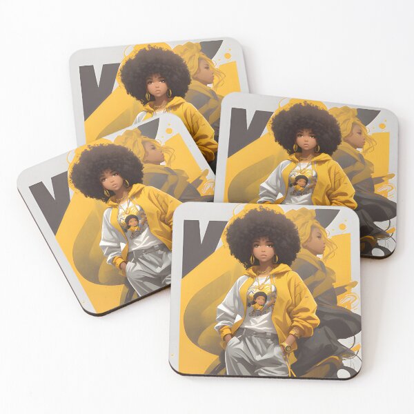 Artikelvorschau, Black Women Are Phenomenal - 1 entworfen und verkauft von vsartmaking.