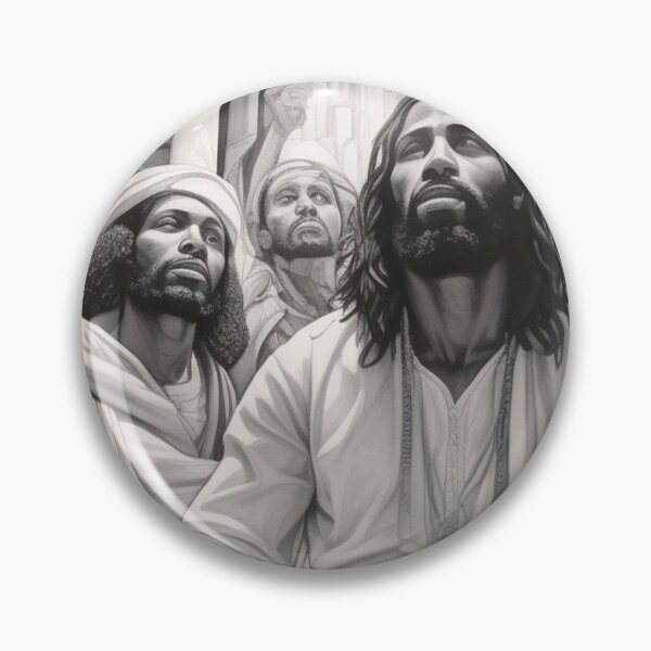 Item preview, Ascension (Mount of Olives): Forty days after his resurrection, Jesus ascends into heaven in the presence of his disciples, signifying his return to the Father. designed and sold by AGBOWEN1.
