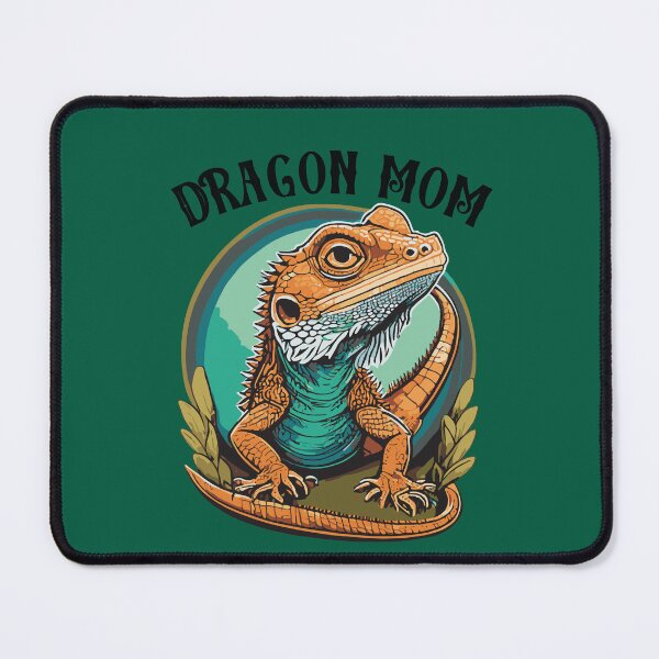 Item preview, Bearded Dragon Mom designed and sold by Corner-Distro.