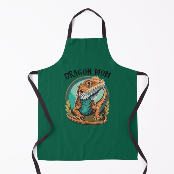 Item preview, Bearded Dragon Mom designed and sold by Corner-Distro.