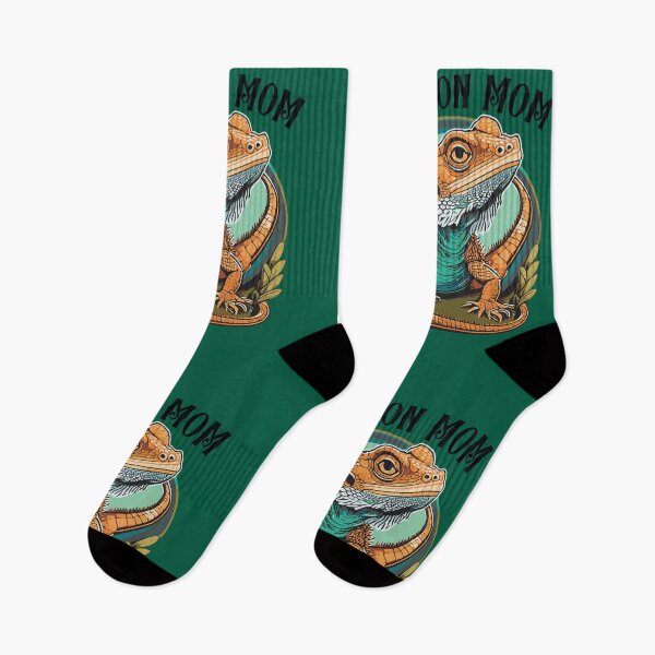 Item preview, Bearded Dragon Mom designed and sold by Corner-Distro.