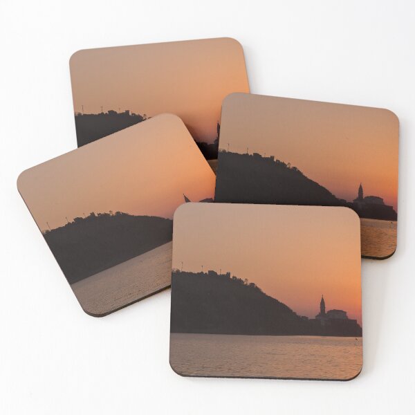 Item preview, Sunset from a Boat in Piran designed and sold by CESW Photography.