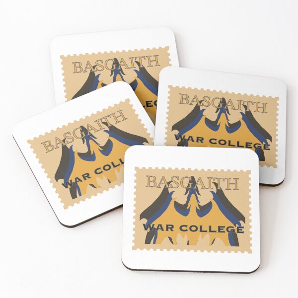 Item preview, Basgaith War College Postage designed and sold by Cwstrutt.