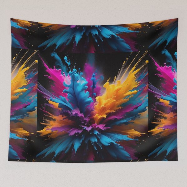 Item preview, Ethereal Ink Vortex designed and sold by Sadia  Jannat.