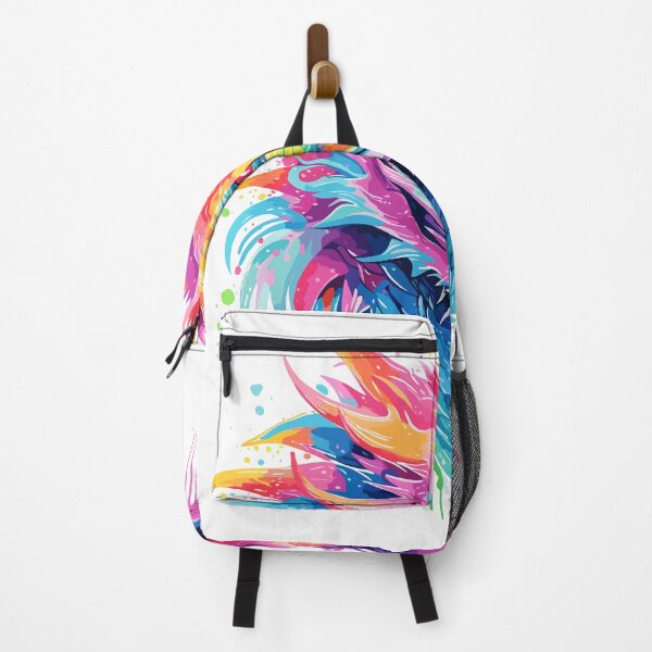 Item preview, Rainbow Dragon Portrait 3 designed and sold by sagybp.