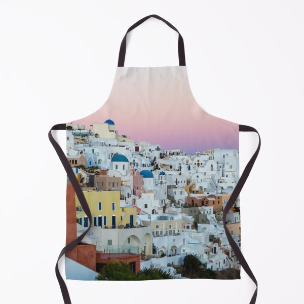 Item preview, Sensational Santorini Sunset Afterglow designed and sold by SafariByMarisa.