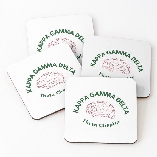 Item preview, KGD Psychology Neurology  designed and sold by KGD Theta Chapter.
