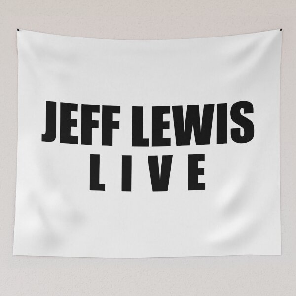 Item preview, Jeff Lewis Merch Jeff Lewis Live designed and sold by Cameron-Gray.