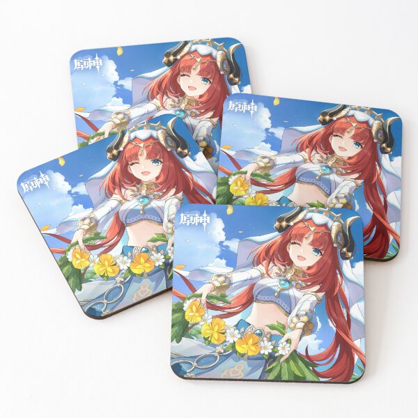 Item preview, Genshin Impact - Nilou Official Birthday Artwork 2023 designed and sold by Krimsy.