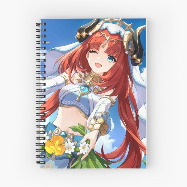 Item preview, Genshin Impact - Nilou Official Birthday Artwork 2023 designed and sold by Krimsy.