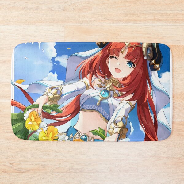 Item preview, Genshin Impact - Nilou Official Birthday Artwork 2023 designed and sold by Krimsy.