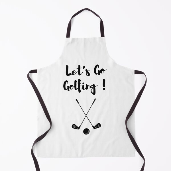 Item preview, LETS GO GOLFING - golfing design - Plays Golf designed and sold by CYGIS STORE.