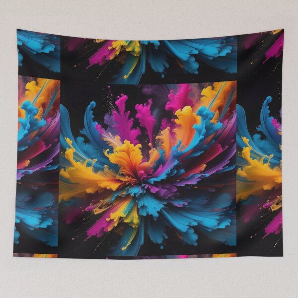 Item preview, Ink Nebula Whirl designed and sold by Sadia  Jannat.