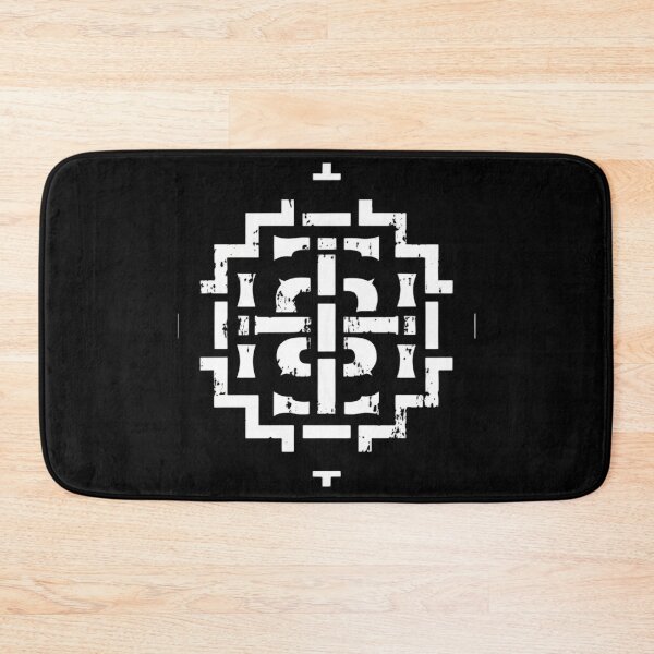 Item preview, black greek key designed and sold by Bercik123.