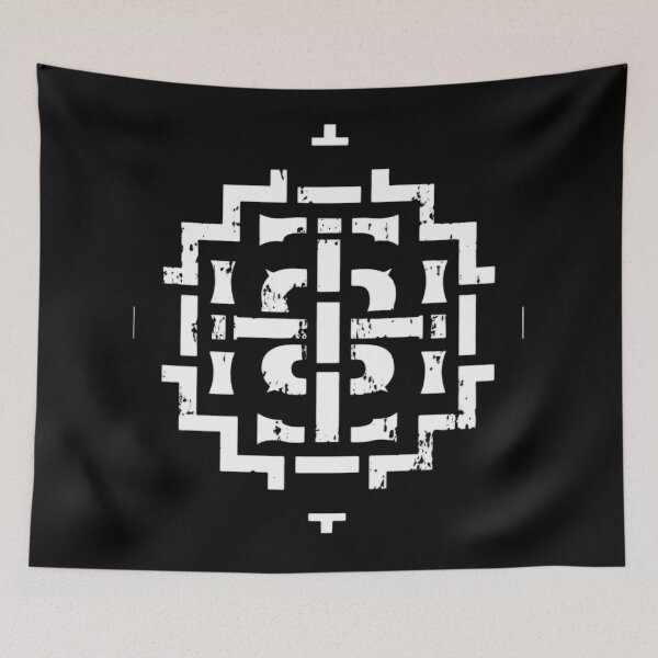 Item preview, black greek key designed and sold by Bercik123.