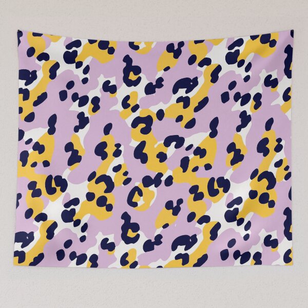 Item preview, Leopard print designed and sold by Timegraf.