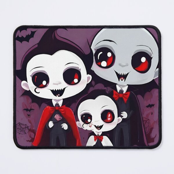 Item preview, Candy vampire family designed and sold by ELEORIS.