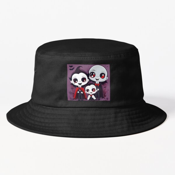 Item preview, Famille de vampires bonbons designed and sold by ELEORIS.