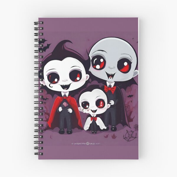 Item preview, Candy vampire family designed and sold by ELEORIS.