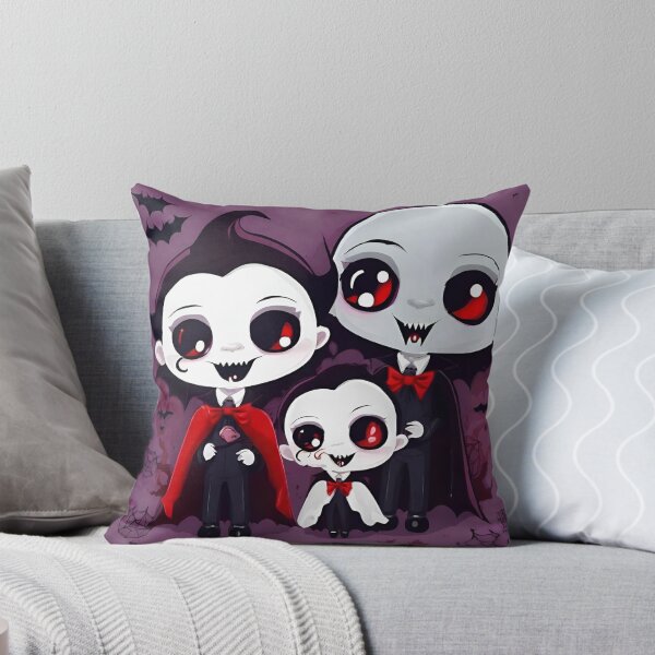 Item preview, Candy vampire family designed and sold by ELEORIS.