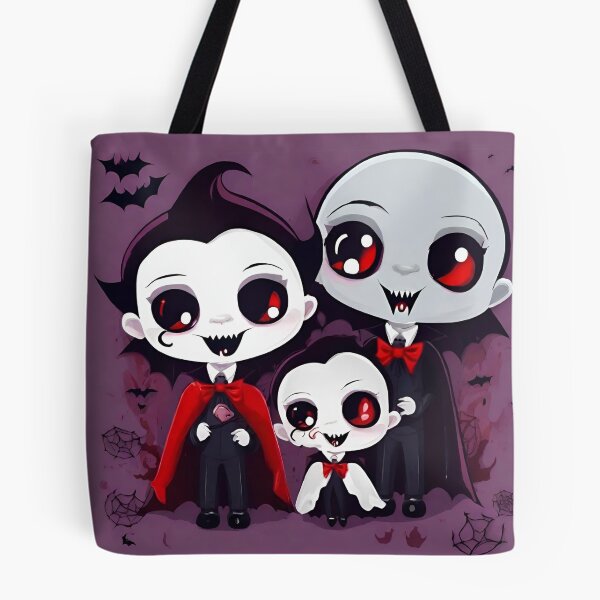Item preview, Candy vampire family designed and sold by ELEORIS.