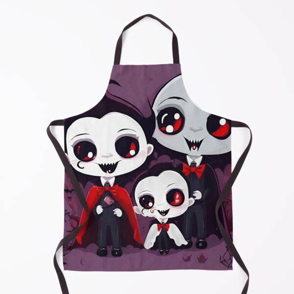 Item preview, Candy vampire family designed and sold by ELEORIS.