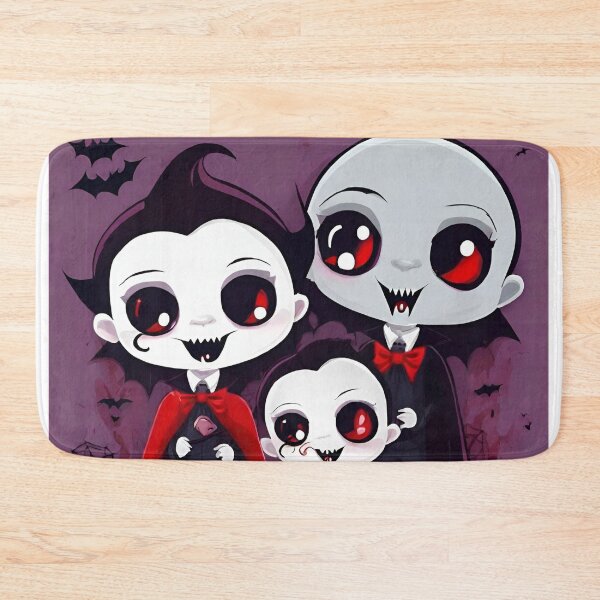 Item preview, Candy vampire family designed and sold by ELEORIS.