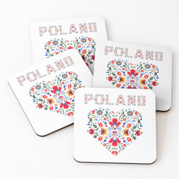 Item preview, Polish Folk Art Floral designed and sold by Pati-Design.