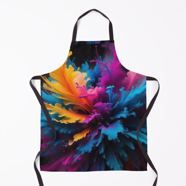 Item preview, Chromatic Cosmic Burst designed and sold by Sadia  Jannat.