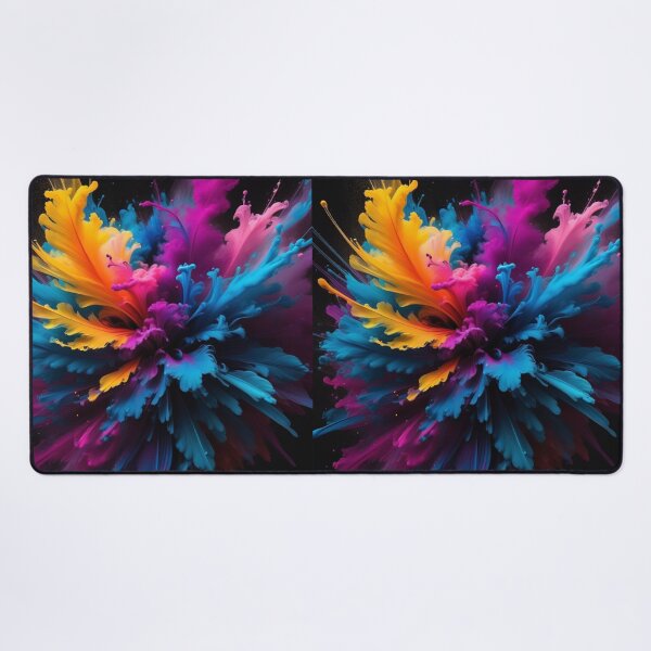 Item preview, Chromatic Cosmic Burst designed and sold by Sadia Jannat.