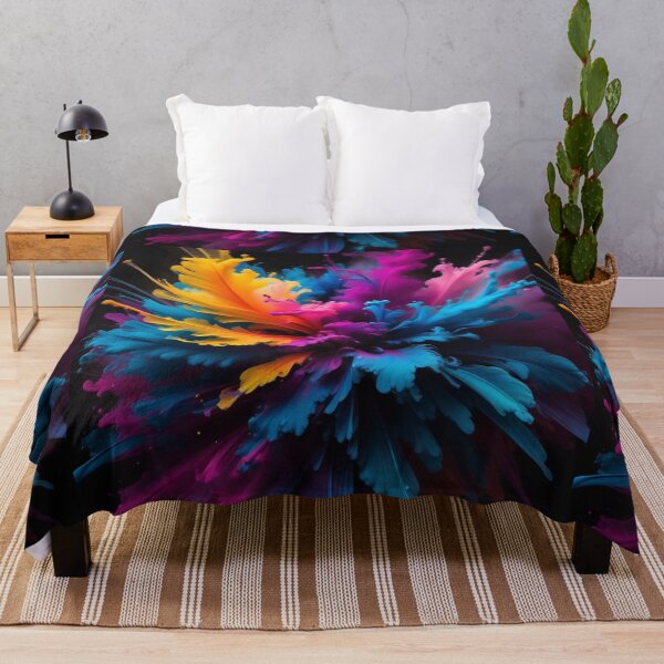 Item preview, Chromatic Cosmic Burst designed and sold by Sadia Jannat.