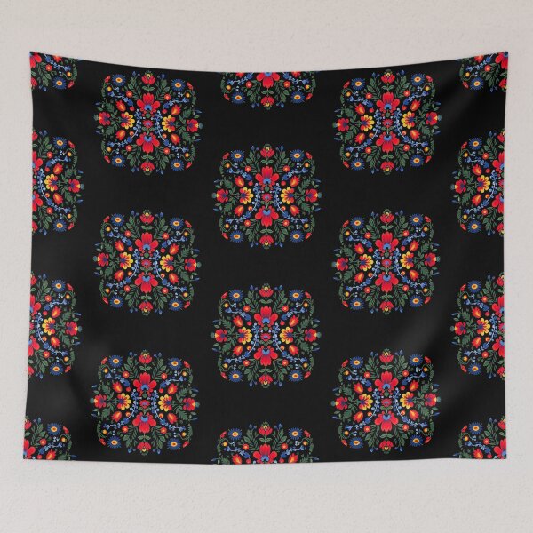 Item preview, Polish Folk Art Floral designed and sold by Pati-Design.