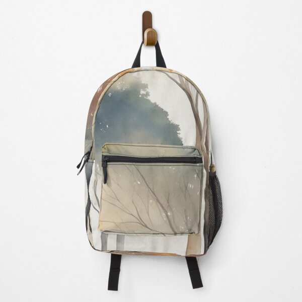 Item preview, Autumn Morning Mist. designed and sold by Frame of Mind .