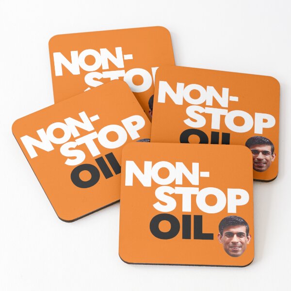 Item preview, Non-Stop Oil designed and sold by obscureitems.