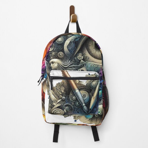 Item preview, Realism Refined: Capturing Life's Detail designed and sold by TextileTrove.
