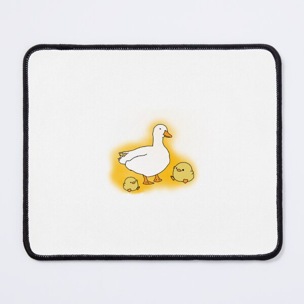 Item preview, Cartoon duck and chicks designed and sold by coolunic0rn23.