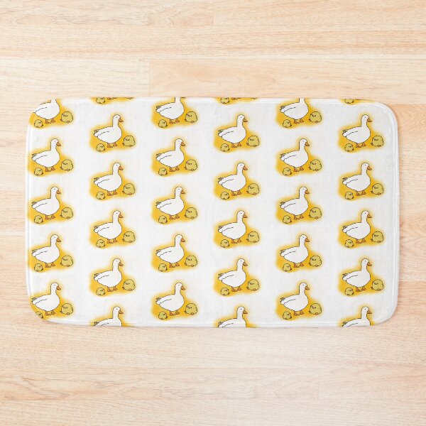 Item preview, Cartoon duck and chicks designed and sold by coolunic0rn23.