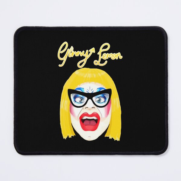 Item preview, Lemon Drag Queen Merch Ginny Lemon designed and sold by Cameron-Gray.