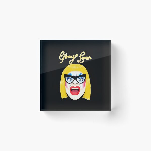 Item preview, Lemon Drag Queen Merch Ginny Lemon designed and sold by Cameron-Gray.