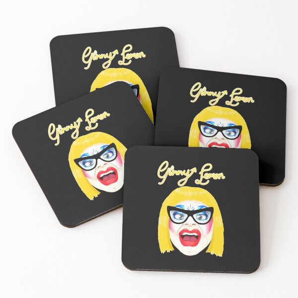 Item preview, Lemon Drag Queen Merch Ginny Lemon designed and sold by Cameron-Gray.