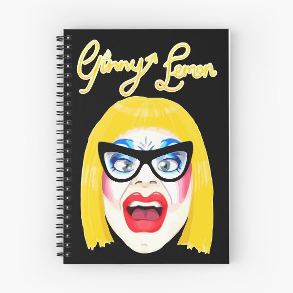Item preview, Lemon Drag Queen Merch Ginny Lemon designed and sold by Cameron-Gray.