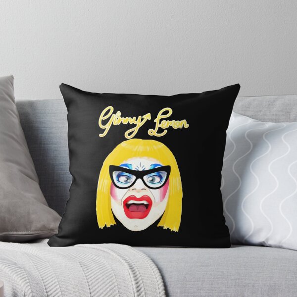Item preview, Lemon Drag Queen Merch Ginny Lemon designed and sold by Cameron-Gray.