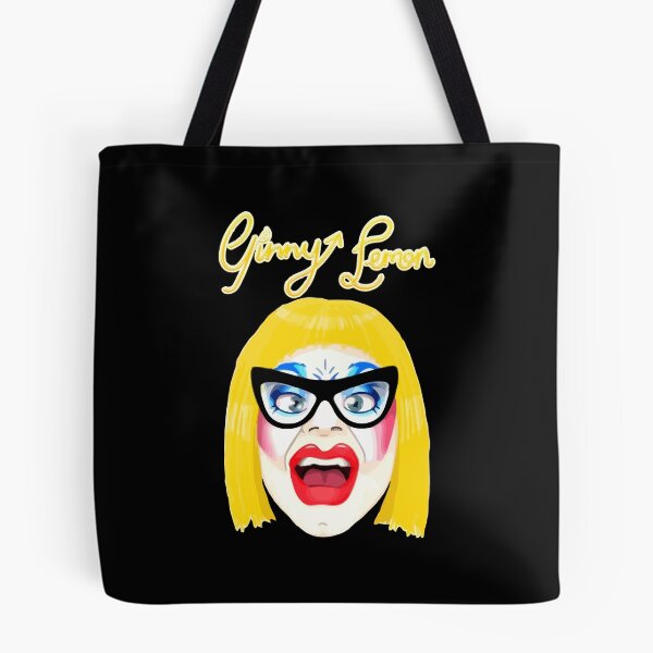 Item preview, Lemon Drag Queen Merch Ginny Lemon designed and sold by Cameron-Gray.