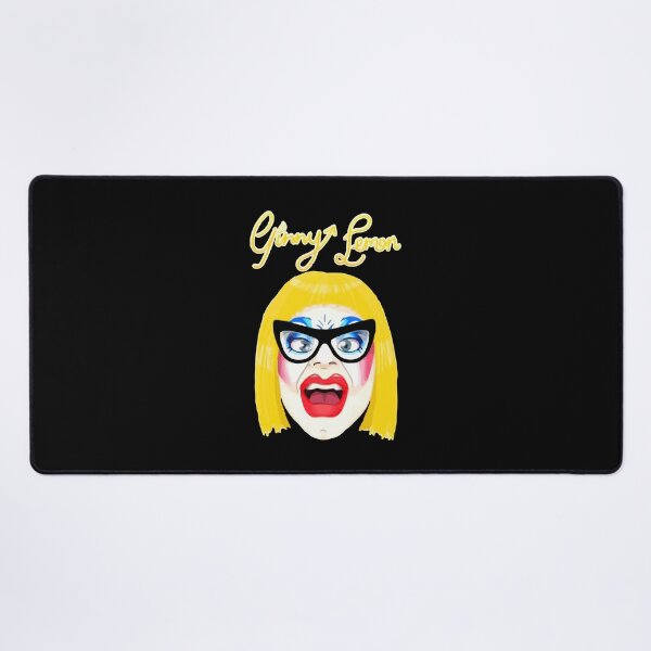 Item preview, Lemon Drag Queen Merch Ginny Lemon designed and sold by Cameron-Gray.