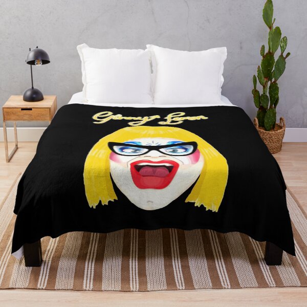 Item preview, Lemon Drag Queen Merch Ginny Lemon designed and sold by Cameron-Gray.