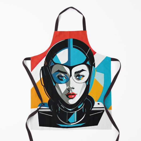 Item preview, Cyborg Pop designed and sold by Aviador.