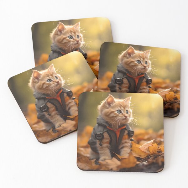 Item preview, Solitude in Autumn's Foggy Forest designed and sold by Shirtastically.