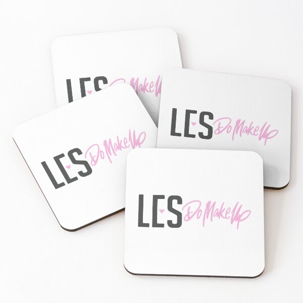 Item preview, Lesdomakeup Merch Les Do Makeup designed and sold by Cameron-Gray.