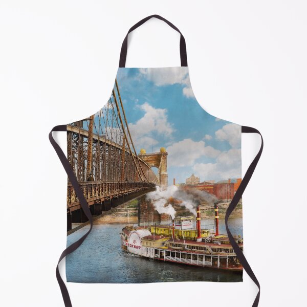 Item preview, City - Cincinnati, OH - The City of Cincinnati 1906 designed and sold by Mike Savad Photography.